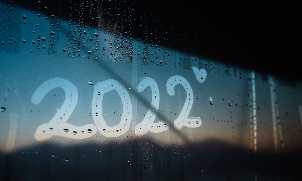 a new desktop folder called 2023